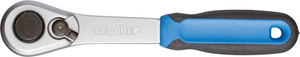 Gedore 6535350 Bit ratchet 1/4" hex 671