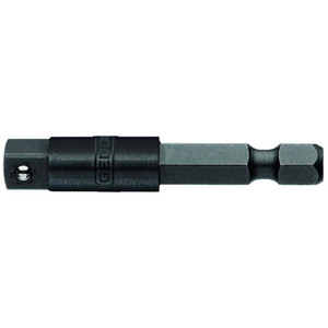 Gedore 6536320 Adaptor 1/4"-1/4" 673 6,3