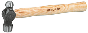 Gedore 6764460 Engineer's ball pein hammer 1 LBS 8601 1