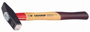 Gedore 8583150 Engineers' hammer ROTBAND-PLUS 400 g 600 H-400
