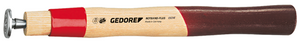 Gedore 8678100 Spare handle ROTBAND-PLUS ash 260 mm E 620 E-1000
