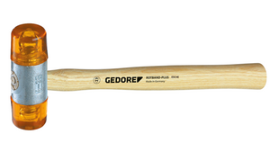 Gedore 8821430 Plastic hammer d 32 mm 224 E-32