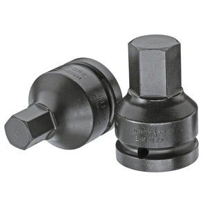 Gedore 1956507 Impact screwdriver bit socket 3/4" 22 mm IN K 32 22