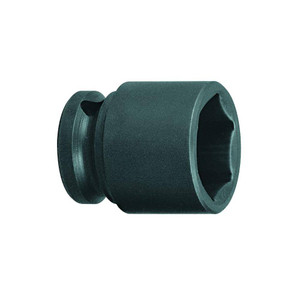 Gedore 6160440 Impact socket 1/2" hex 12 mm K 19 12