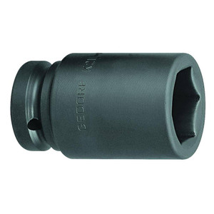 Gedore 6185510 Impact socket 1", long 27 mm K 21 L 27