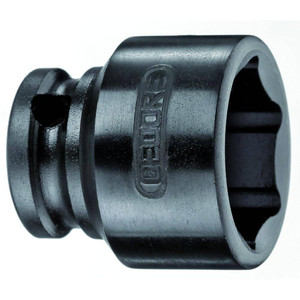 Gedore 6252560 Impact socket 3/8" 19 mm K 30 19