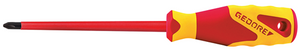 Gedore 1612107 VDE Screwdriver PH 0 VDE 2160 PH 0