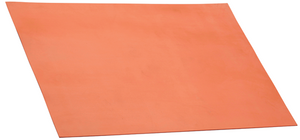 Gedore 1828193 VDE Rubber cover sheet 600x600 mm VDE 910 60