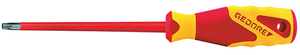 Gedore 2824620 VDE Screwdriver TORX T15 VDE 2163 TX T15
