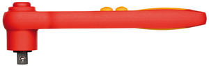 Gedore 2946599 VDE Reversible ratchet 3/8" VDE 3093 U