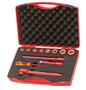 Gedore 6602560 VDE case 14 pcs in case VDE 1001