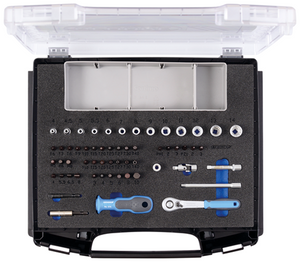 Gedore 2836165 Socket set 1/4", in i-BOXX 72 1101-D 20