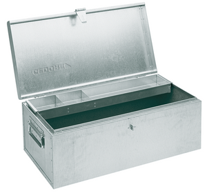 Gedore 6628360 Tool box JUMBO, zinc-plated, 340x841x427 mm 1440 Z-83
