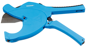 Gedore 2963892 Pipe shears for plastic pipes 63 mm 2268 3