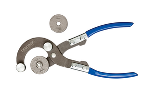 Gedore 1442007 Pipe bending pliers 4.75-10 mm 241500