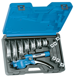 Gedore 4635230 Hydraulic pipe bender set 245610