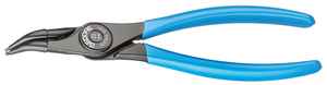 Gedore 2015005 Circlip pliers for internal retaining rings, angled 45 degrees, 40-100 mm 8000 J 32