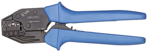 Gedore 2836831 Crimp wrench for non-insulated contacts 8156