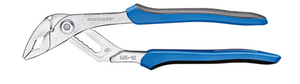 Gedore 6415610 Water pump pliers 10", 7 settings 145 10 JC