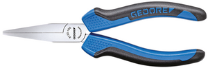 Gedore 6715170 Flat nose pliers 160 mm 8120-160 JC