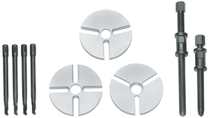 Gedore 1553534 Patented ball bearing set of pullers PLUS 1.92/1