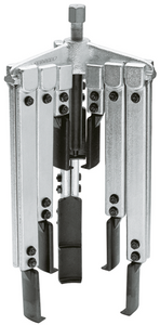 Gedore 1675990 Puller set with 9 legs 200x150/220/300 mm 1.07/AS-2