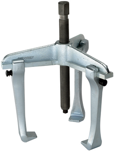 Gedore 1957961 Universal puller, 3-arm pattern, rigid legs with leg brake 160x150 mm 1.07/21-B