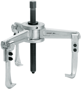 Gedore 1958003 Universal puller, 3-arm pattern 580x200 mm 1.07/4A