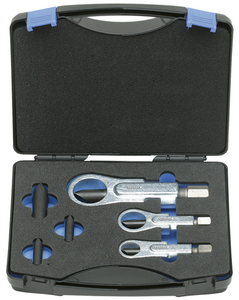 Gedore 2017008 Nut splitter set 1.26/K-3