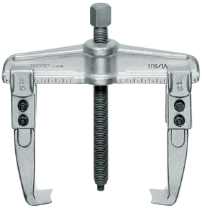 Gedore 8000310 Universal puller, 2-arm pattern 130x100 mm 1.06/1A