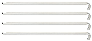 Gedore 8011510 Set of 4 pulling legs 140 mm 1.29/10