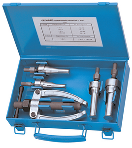 Gedore 8014530 Internal extractor set 1.31/0