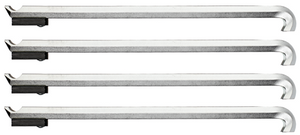 Gedore 8110250 Pulling legs, set of 4 pieces 236 mm 1.29/45