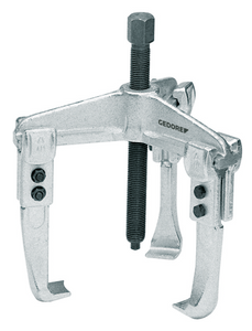 Gedore 8113940 Universal puller, 3-arm pattern 90x100 mm 1.07/1