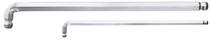 Gedore 2797089 Hexagon Allen key XL, double ball end 2 mm 42 DKEL 2