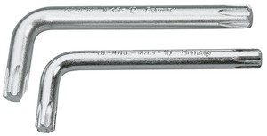 Gedore 6352430 Cranked socket key, RIBE M8 43 8