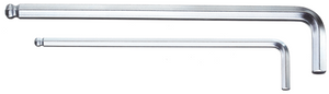 Gedore 6370410 Hexagon Allen key, extra long 5 mm 42 KEL 5