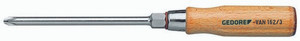 Gedore 6429750 Screwdriver PH 4 162 4