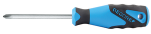 Gedore 6683700 3C-Screwdriver PH 1, 200 mm 2160 PH 1-200