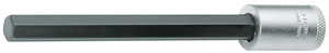 Gedore 1394398 Screwdriver bit socket 3/8", long 10 mm IN 30 L 10-95