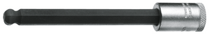 Gedore 1505742 Screwdriver bit socket 3/8", long 6 mm IN 30 LK 6