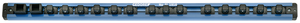 Gedore 1761102 Tool holding rail 1/2", magnetic, 580 mm SL 1916