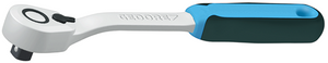 Gedore 2746786 Reversible ratchet 1/2", handle offset 1993 U-20 G