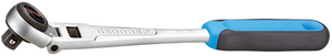 Gedore 6144320 Swivel head reversible ratchet 1/2" 1993 GU-3
