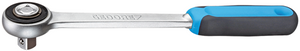 Gedore 6144590 Ratchet handle with coupler 1/2" 1993 Z-94