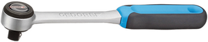 Gedore 6237090 Reversible ratchet 3/8" 200 mm 3093 U-3