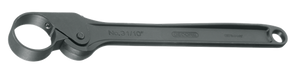 Gedore 6243490 Friction ratchet handle without insert ring 16", 400 mm 31 K 16