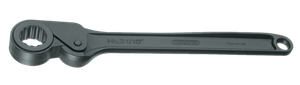 Gedore 6255740 Friction type ratchet with ring 32 mm 31 KR 16-32