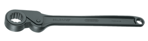 Gedore 6257440 Friction type ratchet with ring 80 mm 31 KR 40-80