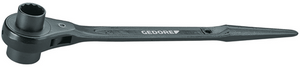 Gedore 6262790 Construction ratchet 24x30 mm 29 24x30